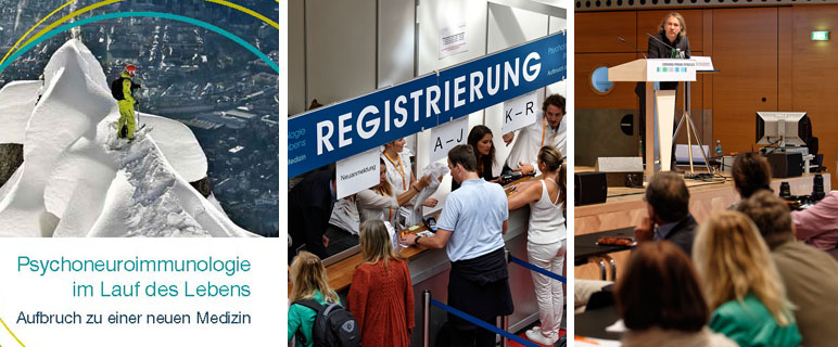 Großes Interesse an Psychoneuroimmunologie