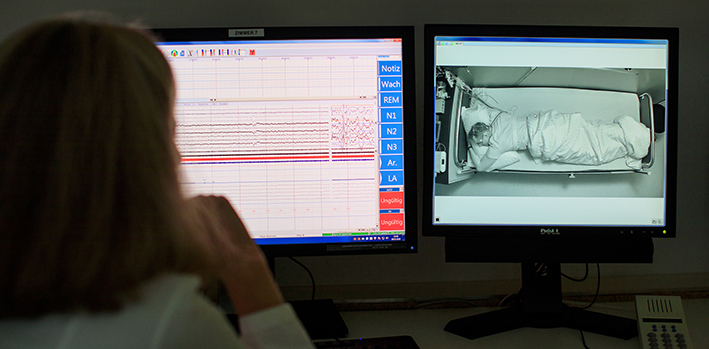 „Während und in Folge einer COVID-19-Erkrankung kann es zu Schlafstörungen kommen.“