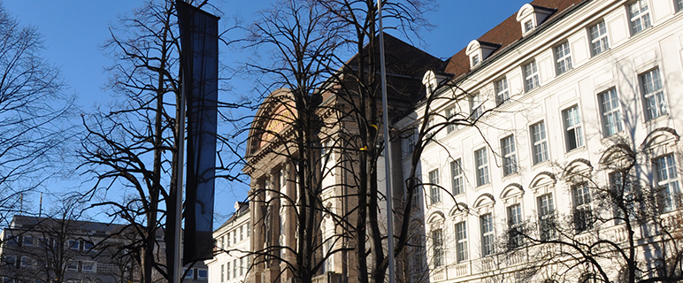 Beschluss Uniko: Universitäten hissen schwarze Flagge