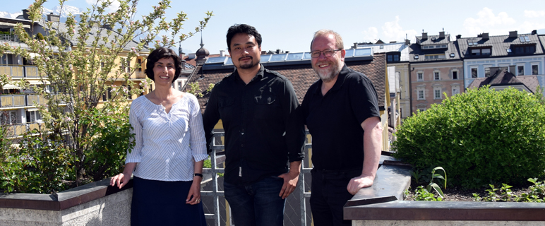 Gefunden: Schlüssel zu nebenwirkungsarmen Opiaten