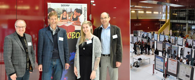 Erster gemeinsamer MCBO-Life-Science Day  