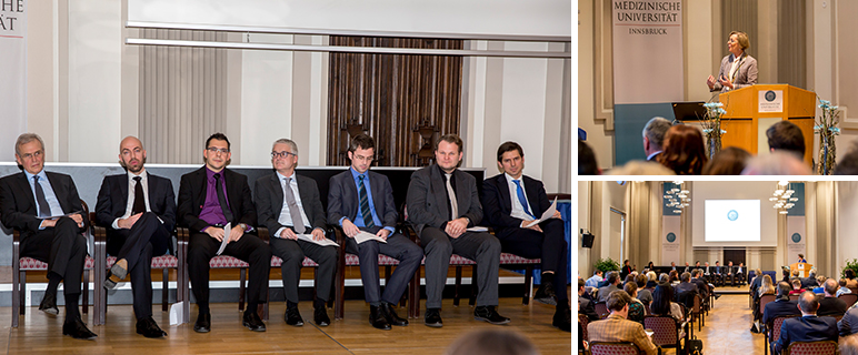 3. Science Day: Habilitand:innen wurden ausgezeichnet