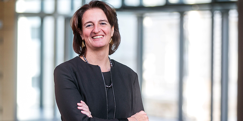 Susanne Kaser neue Präsidentin der ÖDG