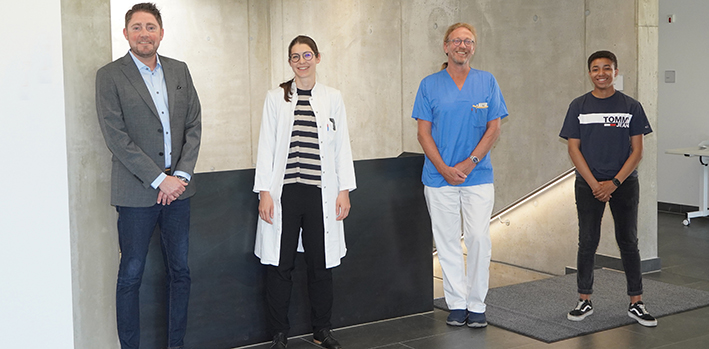 Transidente Kinder und Jugendliche – wenn sich das Ich anders anfühlt als der Körper es vorgibt