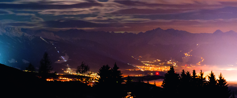 Weihnachtsstimmung Innsbruck. Copyright: TVB Innsbruck_Christoph Malin.