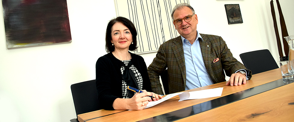 Alexandra Lusser zur Professorin für Molekularbiologie berufen