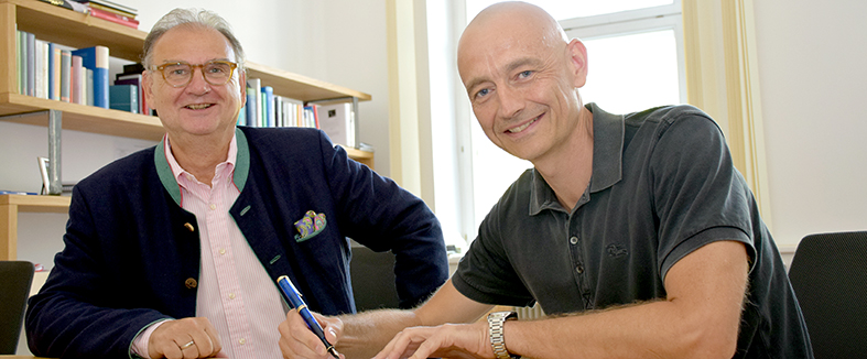 Mediziner und Neurowissenschafter Klaus Seppi berufen