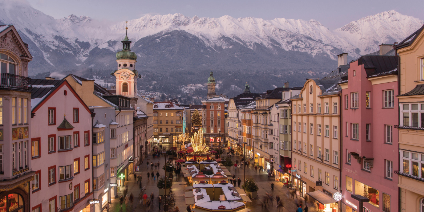Friedvolle Feiertage und: 2024 wird gefeiert!