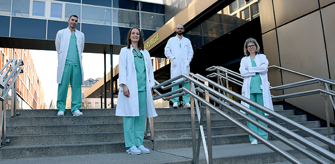 Anästhesie, Reanimation, Intensivmedizin: Auszeichnungen gehen nach Innsbruck