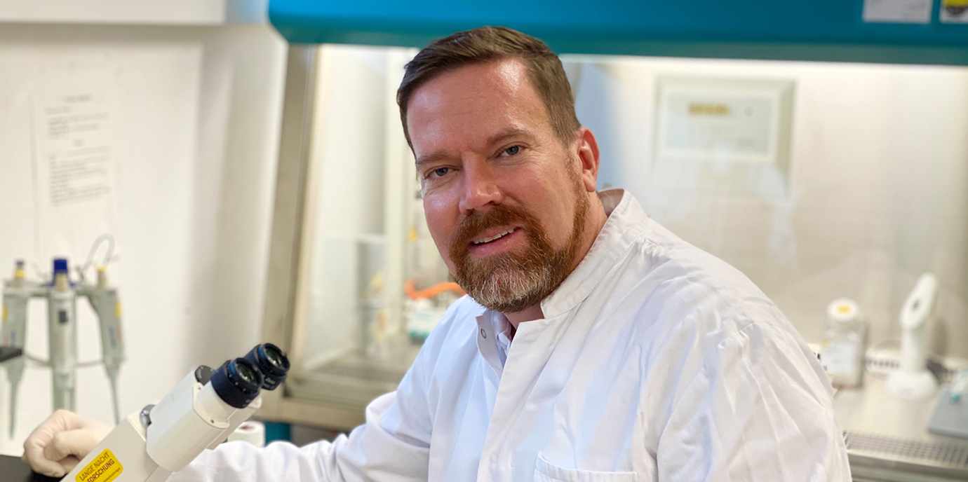 Otto-Kraupp-Preis 2020 für Andreas Leiherer