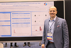 ASCO Merit Award für Andreas Seeber