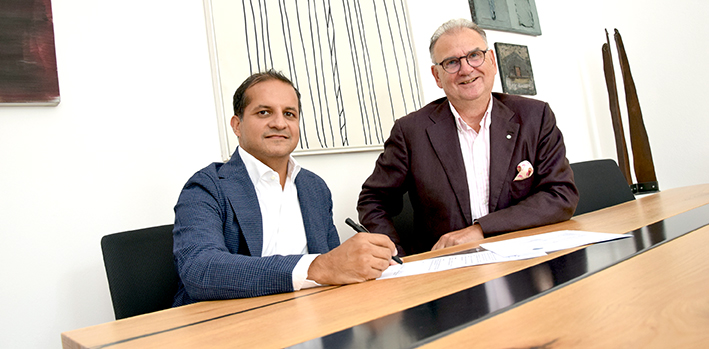 Rohit Arora zum Professor für Orthopädie und Traumatologie berufen