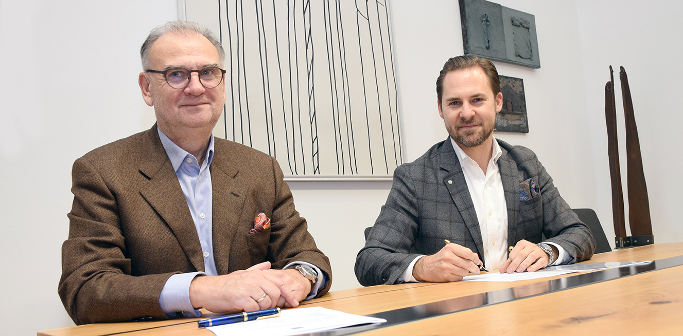 Marko Konschake zum Professor berufen