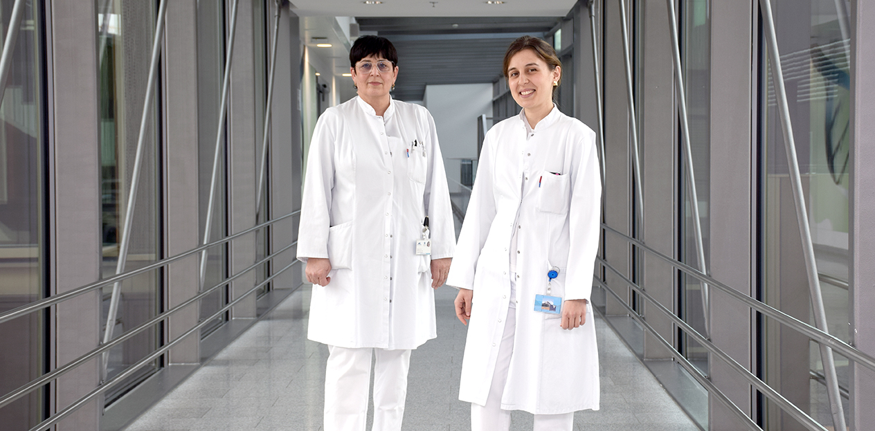 Förderung zur Erforschung der Friedreich Ataxie