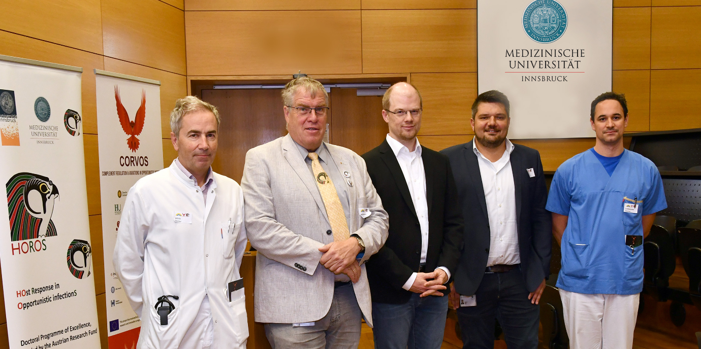 Viel Wissenschaft aus Innsbruck am 8th CIIT Science Day