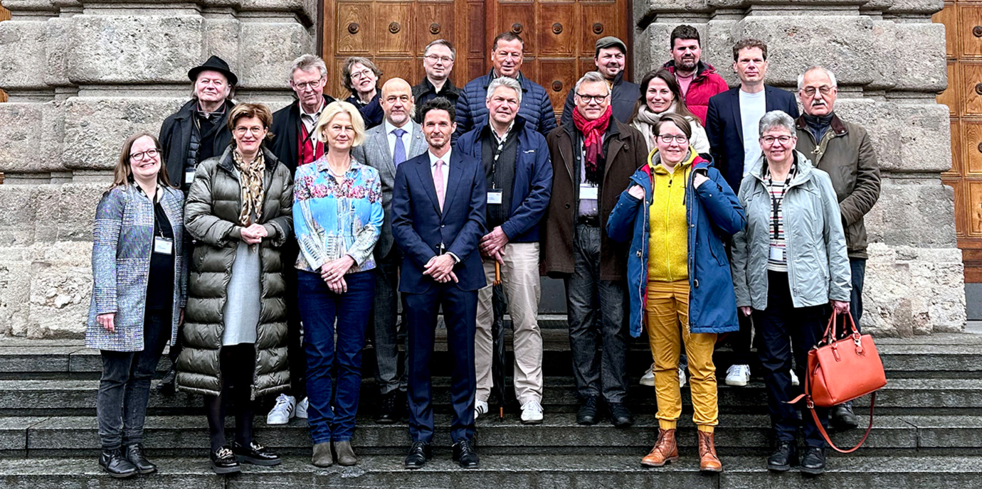 Jubiläum: Städtepartnerschaft und universitäres Vernetzungstreffen