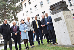 „Unsere Aufgabe wird es sein, gegen das Vergessen zu wirken.“