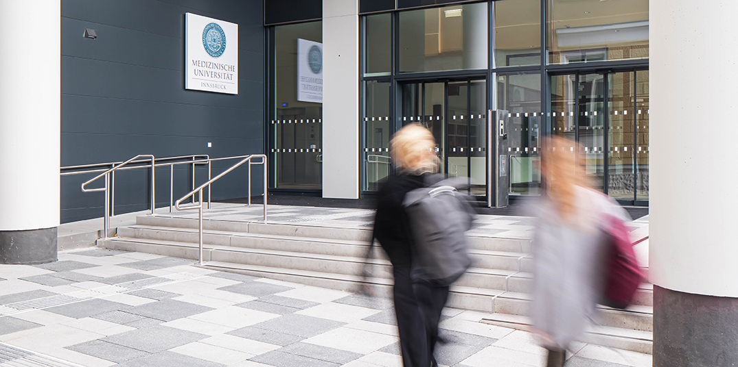 Medizin Uni Innsbruck mit Top-Platz beim „Junguni-Ranking“