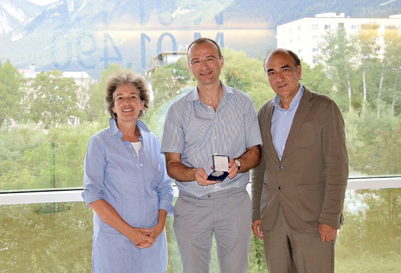 Eurolife wieder an der Medizin Uni Innsbruck