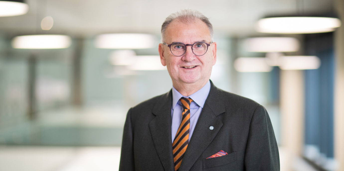 Wolfgang Fleischhacker zum Vorsitzenden der Tiroler Hochschulkonferenz gewählt