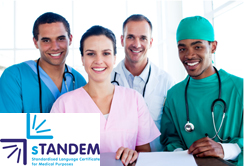 sTANDEM: Fachsprachliche Standards in der Medizin