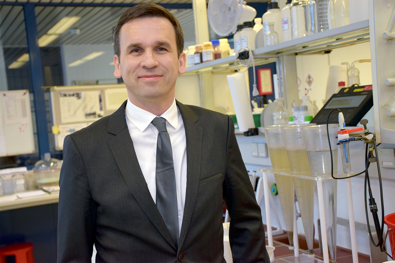 Abwasser-Monitoring als Baustein für COVID-Lagebeurteilung