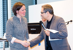 Ausgezeichnete Schlaganfall-Vorbeugung