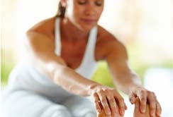 Symbolfoto Yoga (Quelle: iStock)