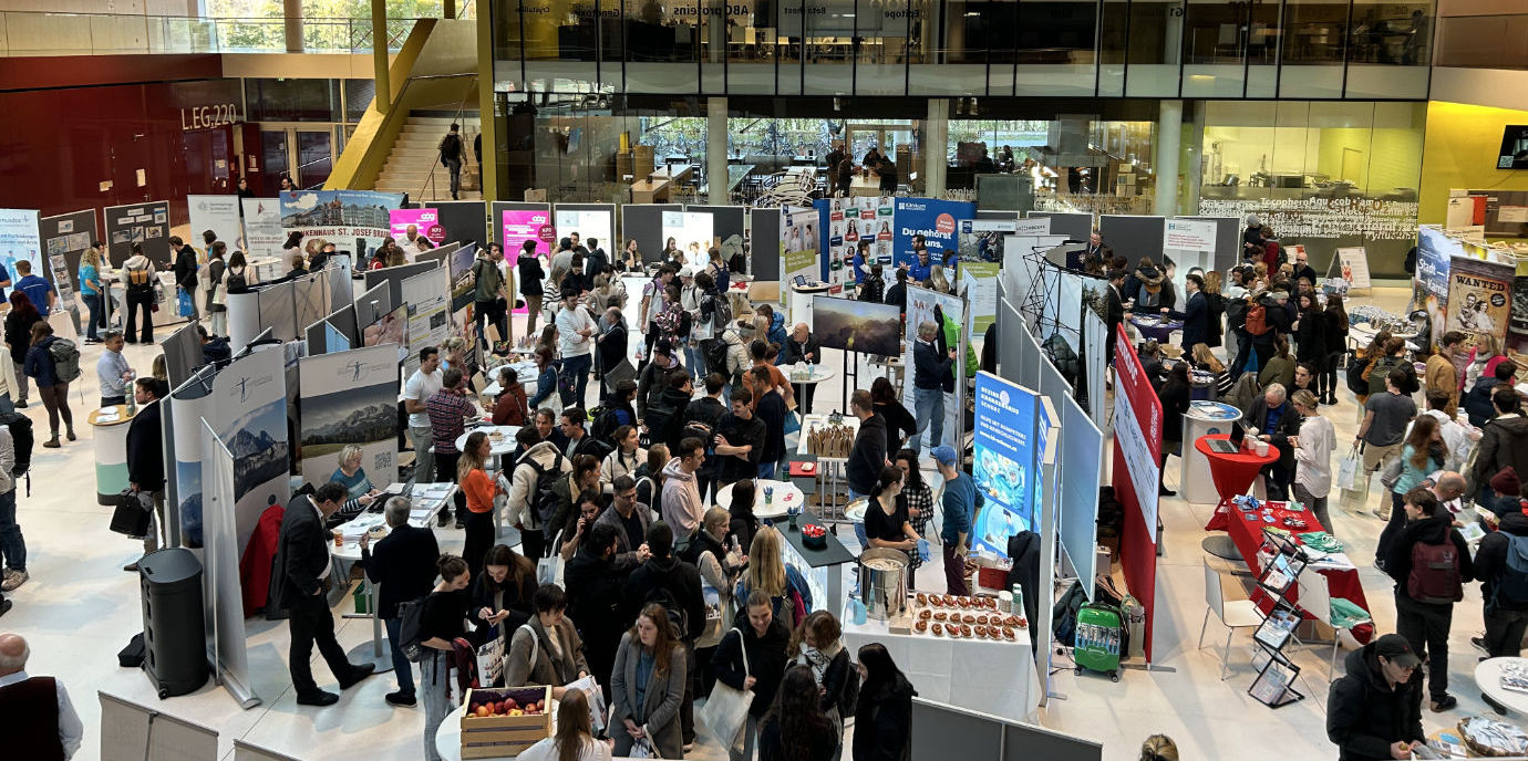 KPJ-Messe: Netzwerk-Treffen für Studierende und Lehrkrankenhäuser