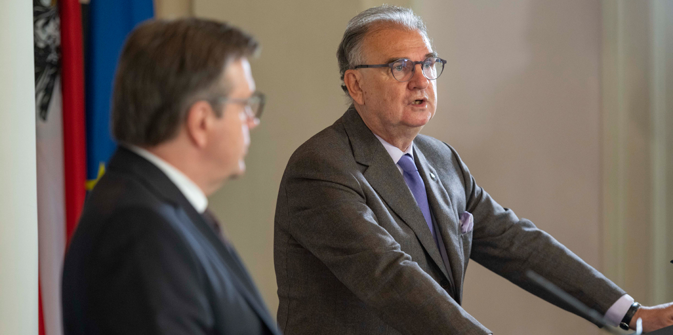 „Förderung von Coronavirus-Forschung ist Investition in die Gesundheit Tirols und der Welt“