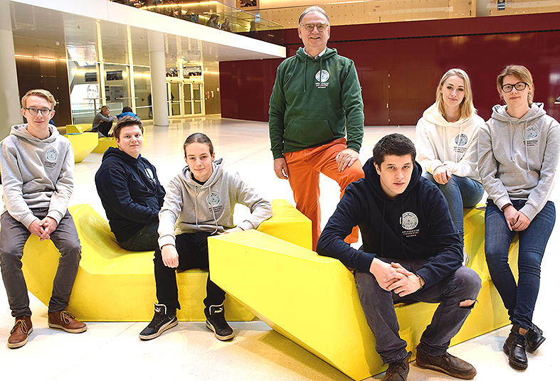 Eine Lehre an der Medizin Uni