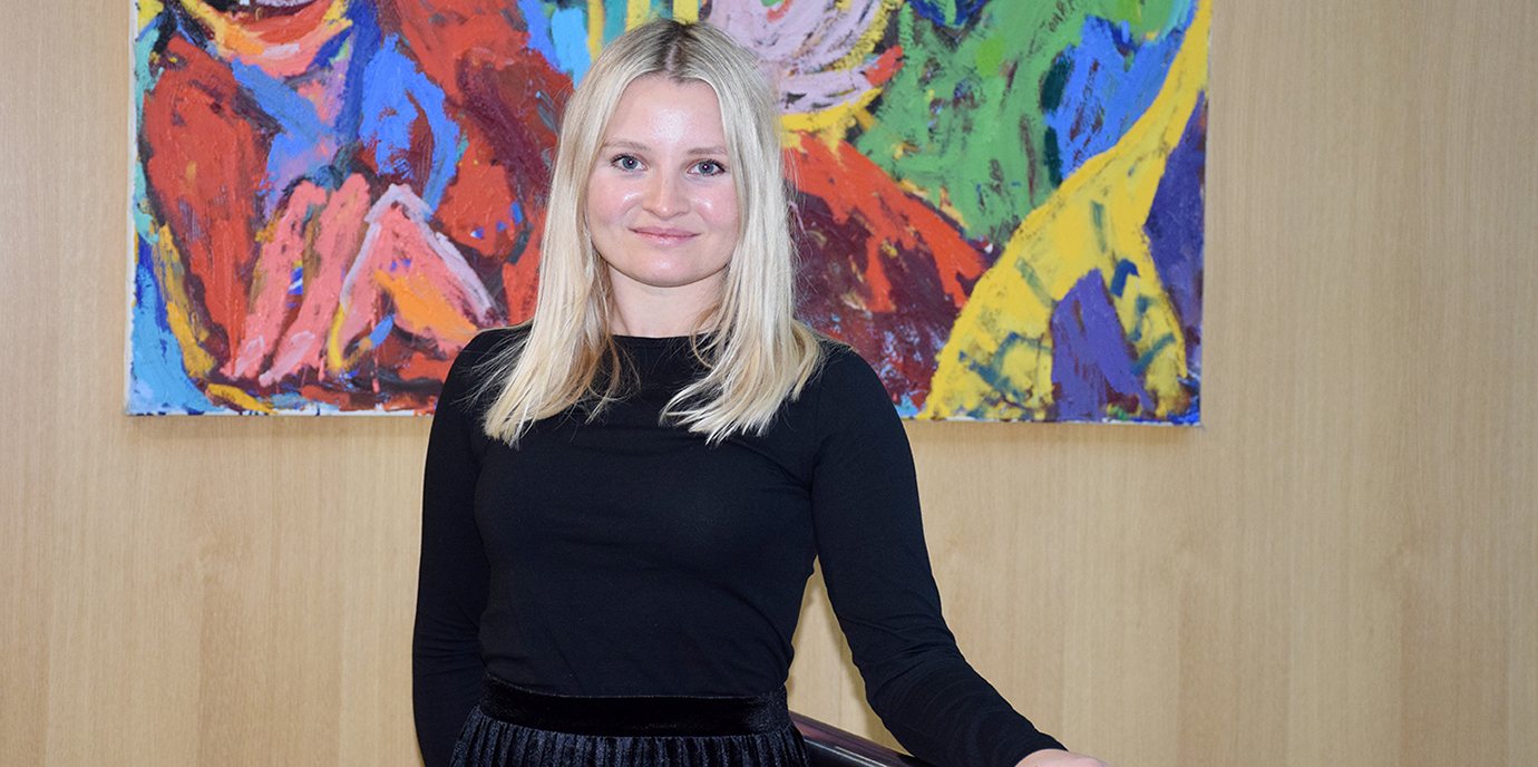 Otto Seibert Preis für Lena Tschiderer