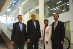 Kinderklinik unter neuer Leitung