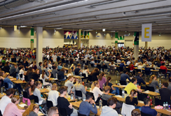 Ergebnisse der Aufnahmeverfahren in Innsbruck 