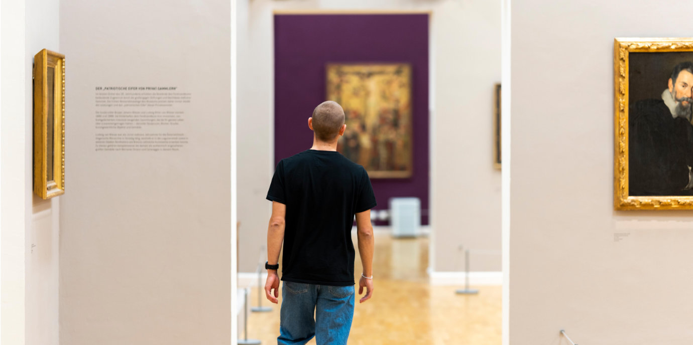 Freier Eintritt für Studierende