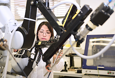 Masterstudium „Medical Technologies“