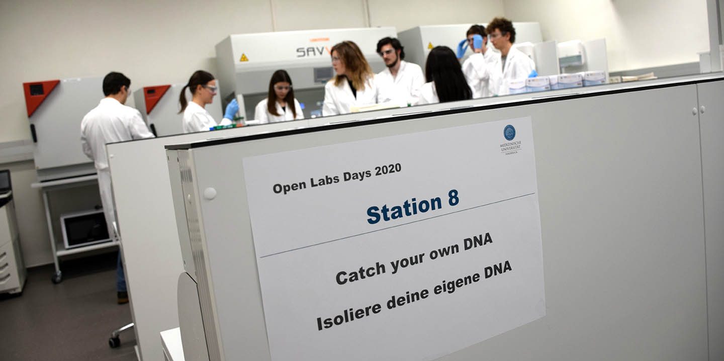 Open Labs Days 2020