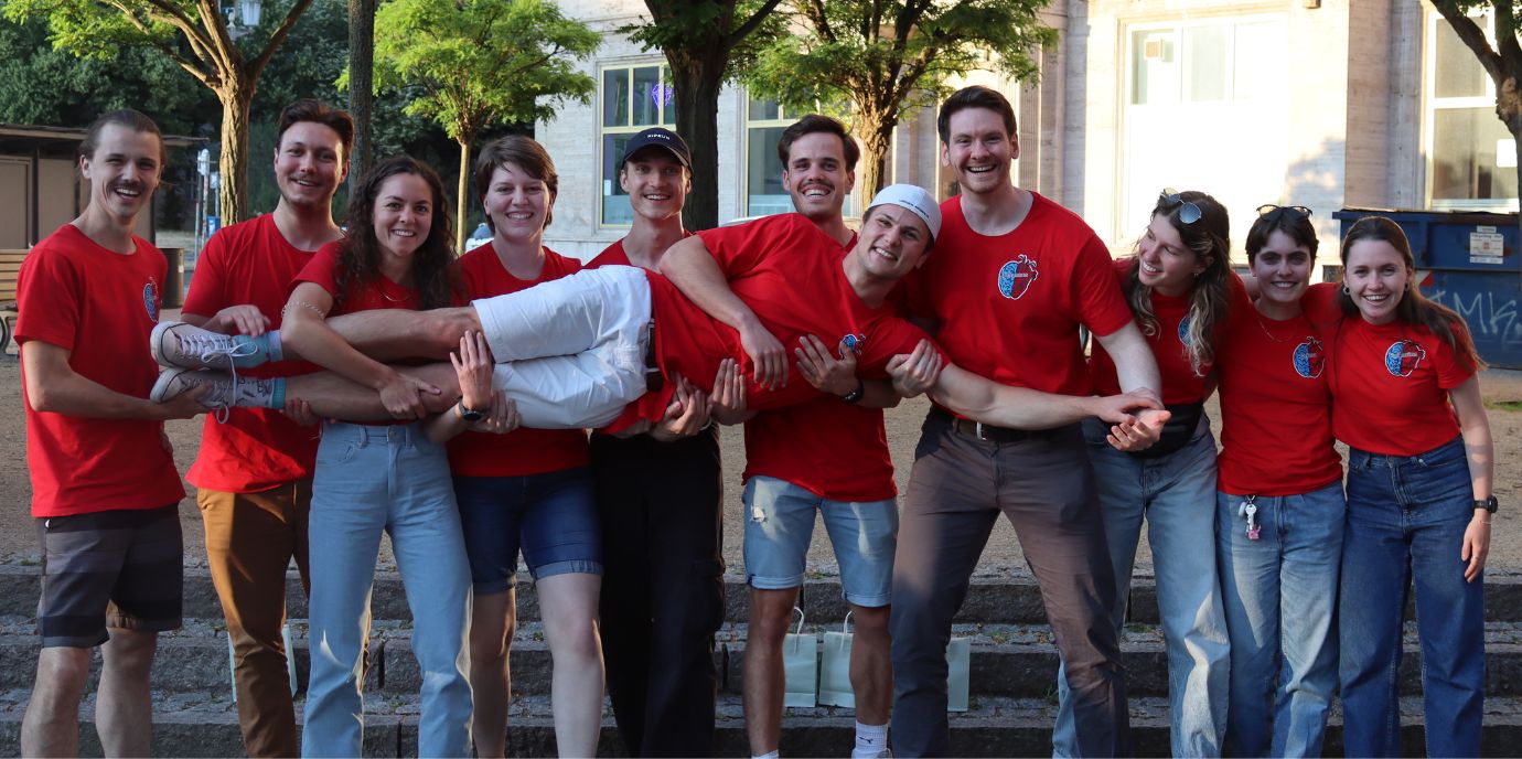 Innsbrucker Studierende gewinnen Paul-Ehrlich-Contest (PEC)