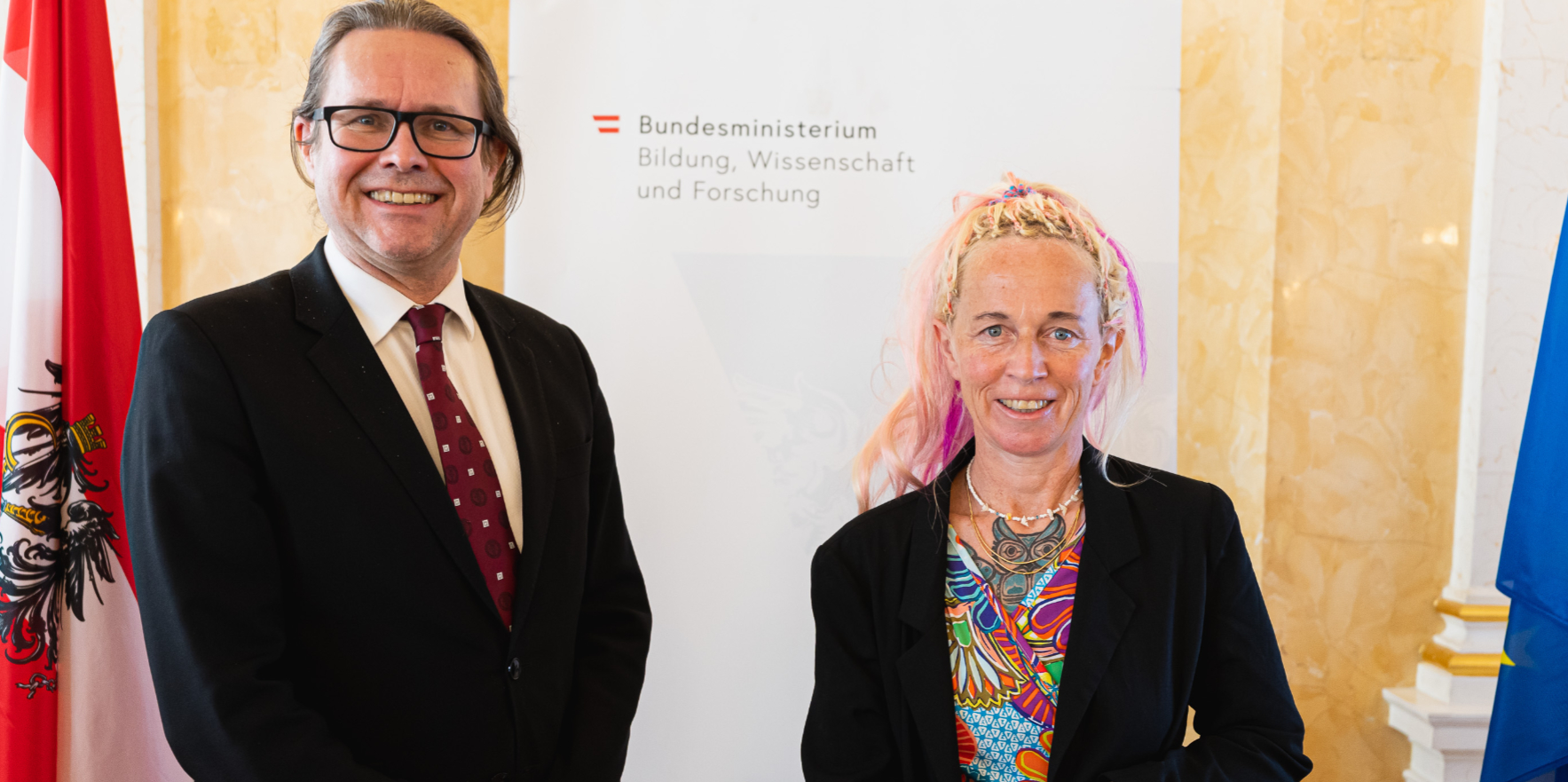 Alternativen zum Tierversuch: Staatspreis für Doris Wilflingseder