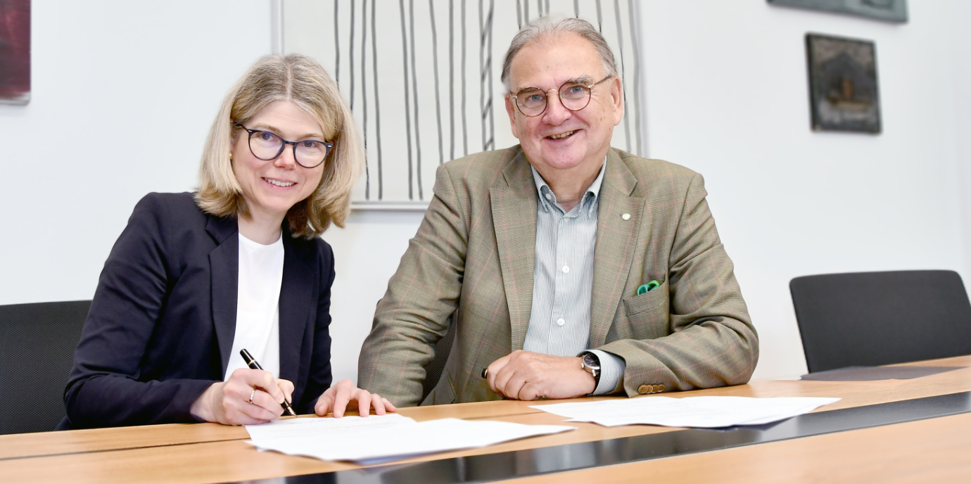 Judith Martini ist Universitätsprofessorin für Experimentelle Anästhesie und Intensivmedizin