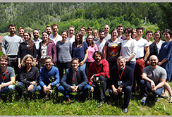 Dritte erfolgreiche  „Summerschool in Rheumatology“