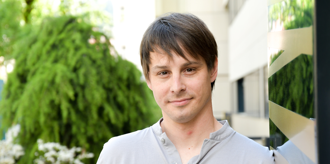 Timon Adolph ist neues Mitglied der Jungen ÖAW