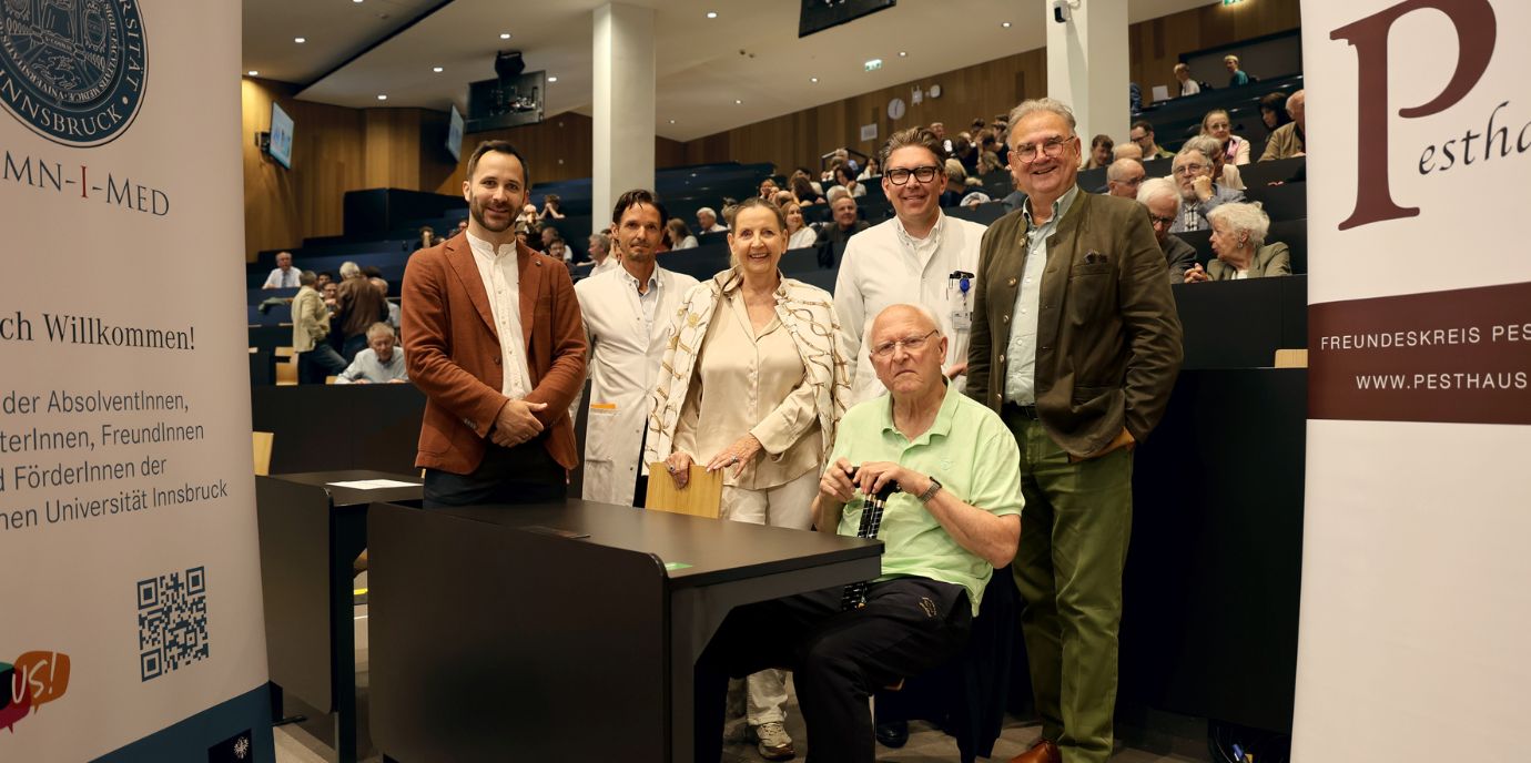 Neues Buch von Raimund Margreiter