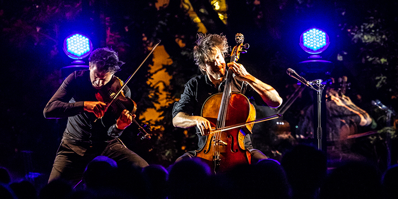 Konzert zum Semesterauftakt begeisterte
