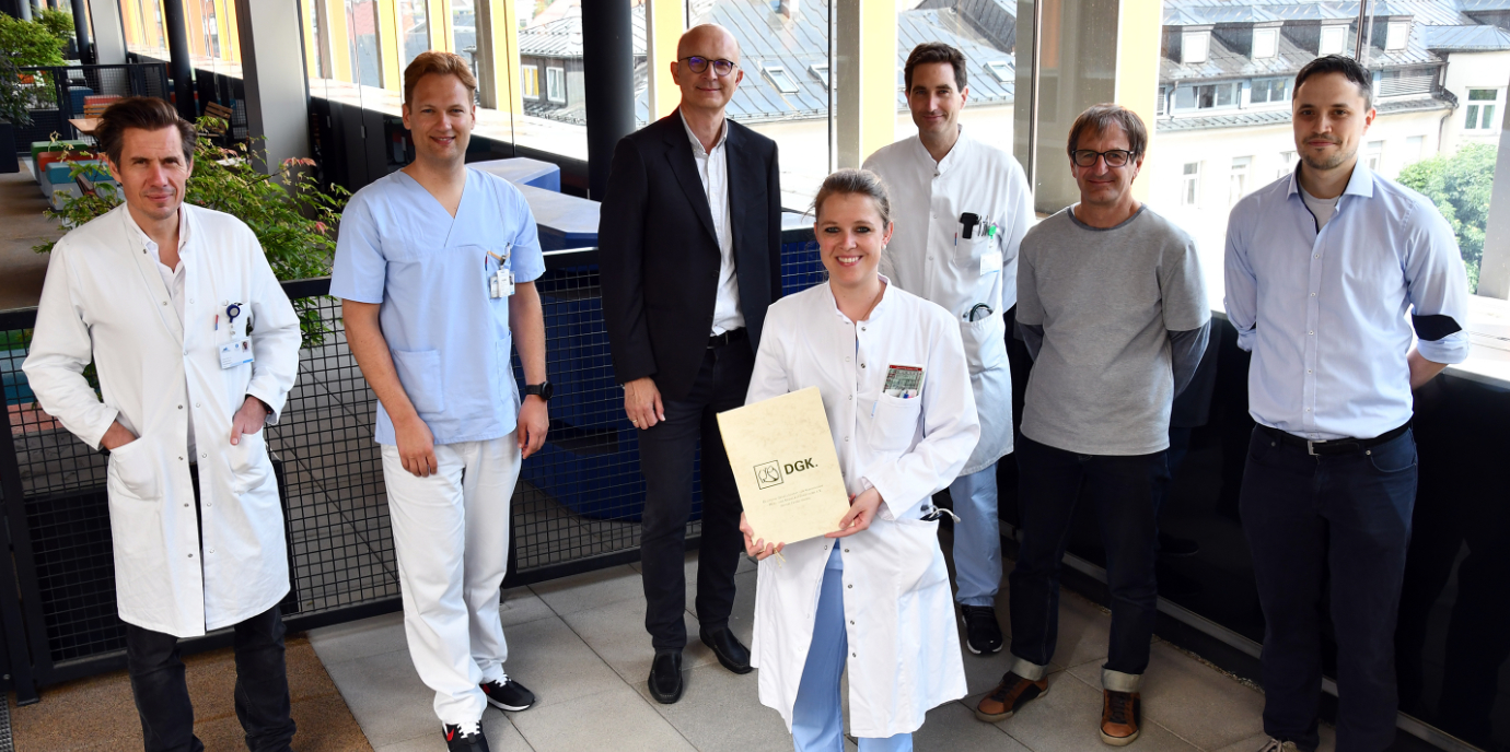 Ausgezeichnete klinische Lipidforschung