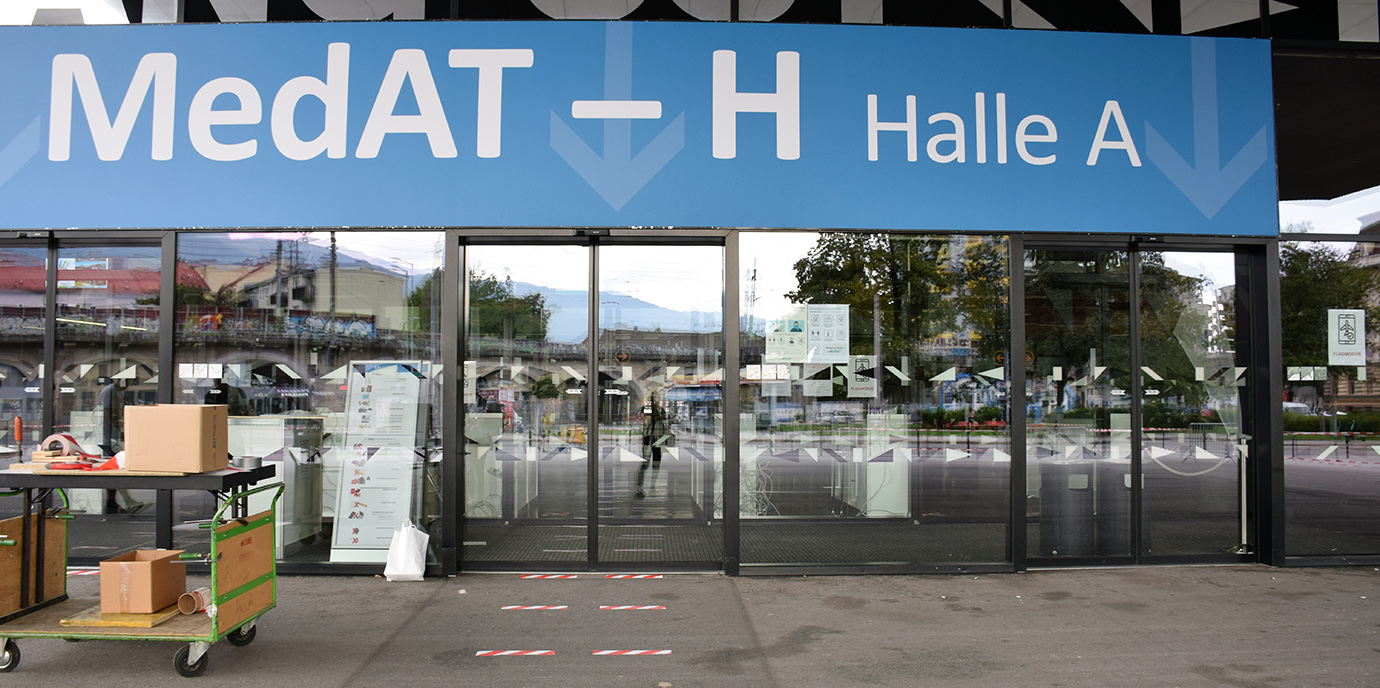 Insgesamt 17.823 Anmeldungen zum MedAT-Aufnahmeverfahren