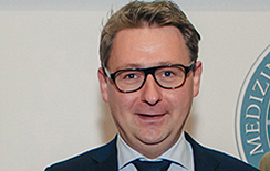 Otto-Kraupp-Preis für den Onkologen Andreas Pircher