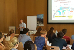 Erste erfolgreiche  „Summerschool in Rheumatology“