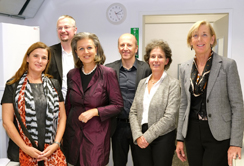 ViraTherapeutics - neues Forschungslabor in Innsbruck