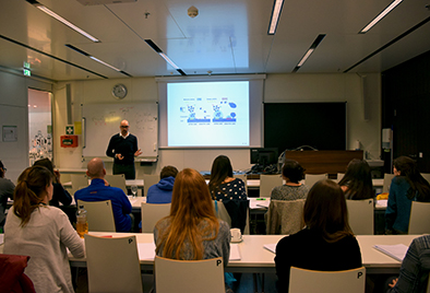 Workshop: Effektiv visuell kommunizieren